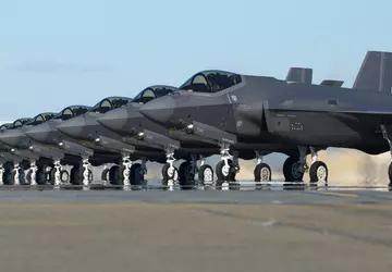 Weniger als 30 Prozent der US-Kampfflugzeuge ...