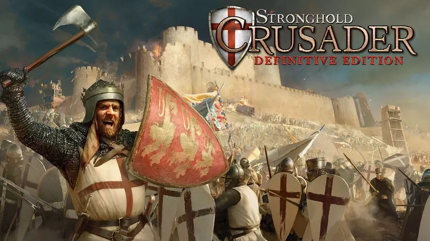 Stronghold Crusader: Definitive Edition Verkäufe haben 250.000 Exemplare überschritten - mehr Inhalte sind in Arbeit