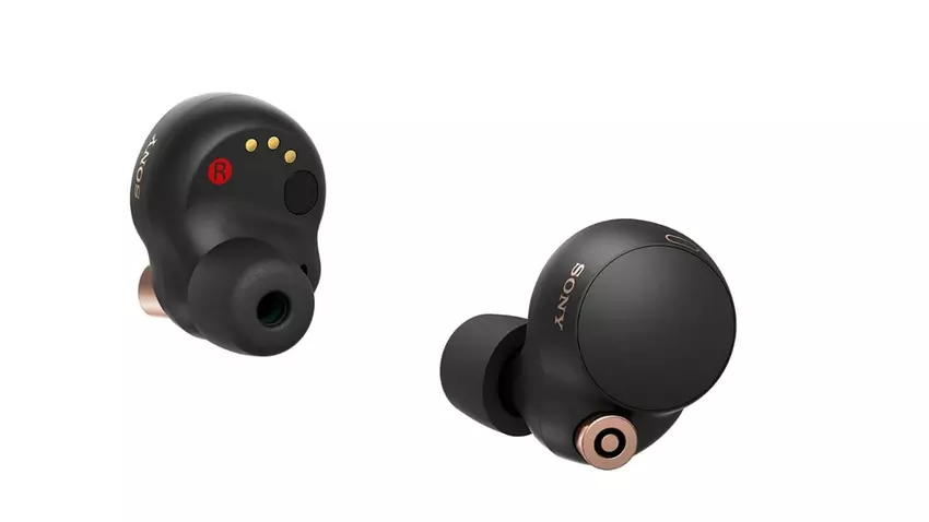 Sony WF-1000XM4 beste anc in ear kopfhörer