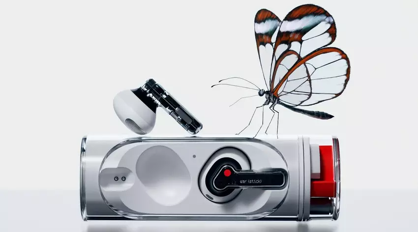 Amazon Prime Day 2023: TWS Kopfhörer Nothing Ear (Stick) um 33% reduziert