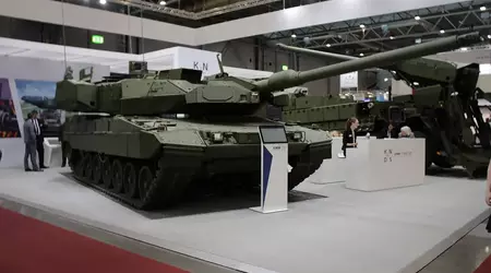 Spanien bereitet groß angelegte Modernisierung von Leopard-2-Panzern vor