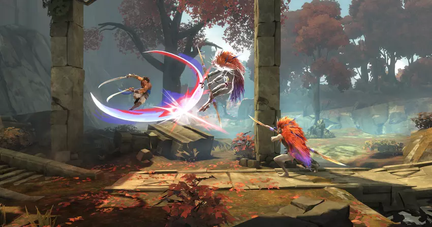 Prince of Persia: The Lost Crown hat seine erste kostenlose Erweiterung erhalten: Sie fügt neue Modi und Kostüme hinzu