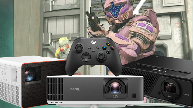 Bester Beamer für Xbox