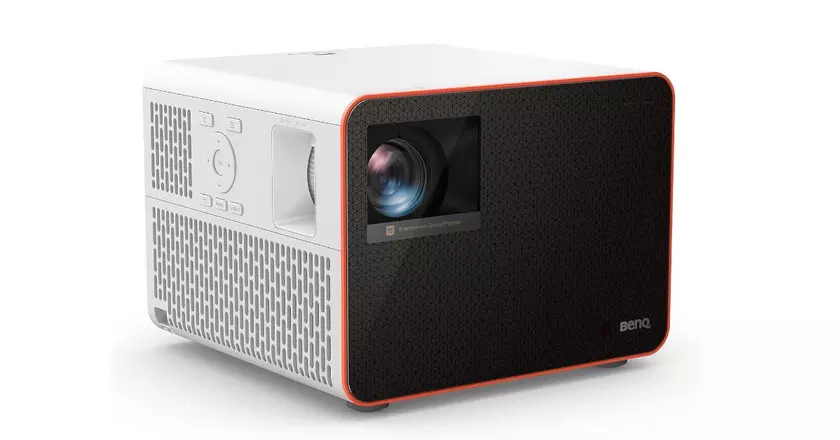 BenQ X1300i gaming beamer test