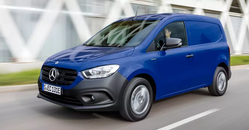 Mercedes streicht die mit Renault produzierten Modelle eCitan und EQT - media outlet