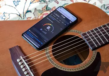Google hat ein Gitarren-Stimmgerät in seine ...