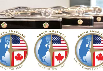 Die Finalisten für die Auszeichnung "North ...