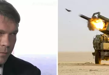 Zarew hat herausgefunden, wie man HIMARS ...