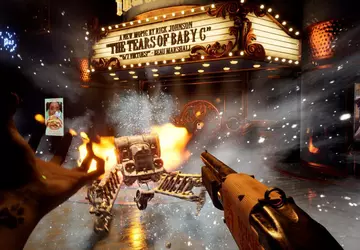 Der First-Person-Shooter Judas hat einen neuen ...
