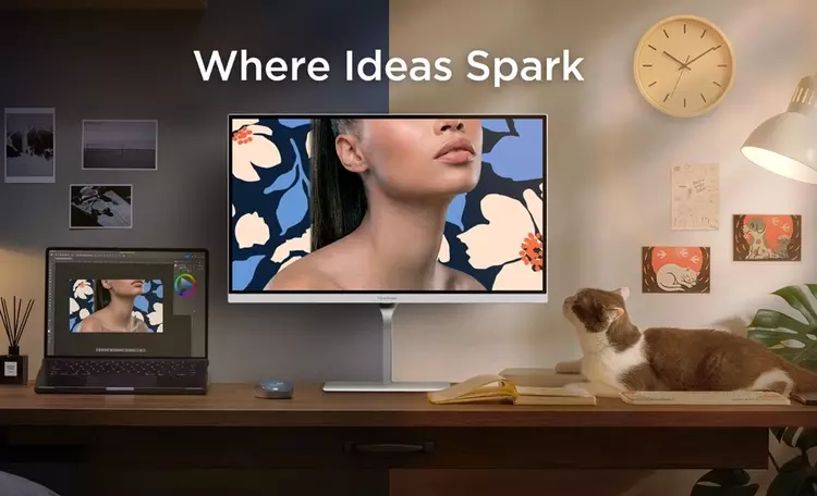 ViewSonic stellt ColorPro VP66 Monitore mit ...