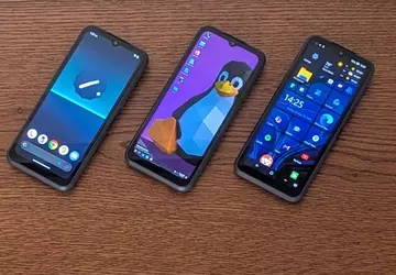 Einführung von NexPhone — einem einzigartigen ...