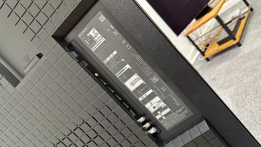 Sony BRAVIA X90L LED 55 Zoll