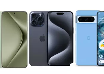 Das beste Smartphone in Bezug auf ...