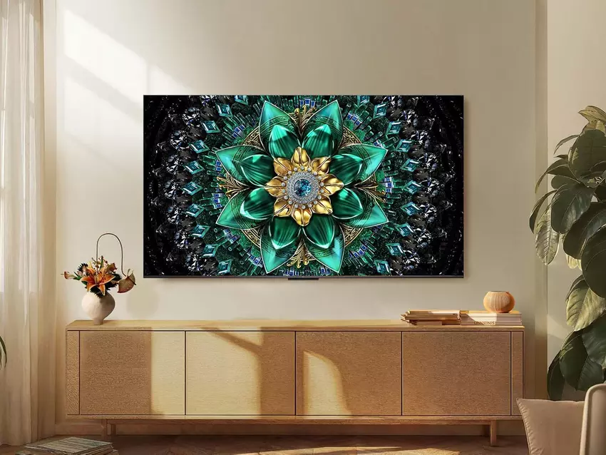 TCL Q6C QD-Mini LED TV auf dem europäischen Markt