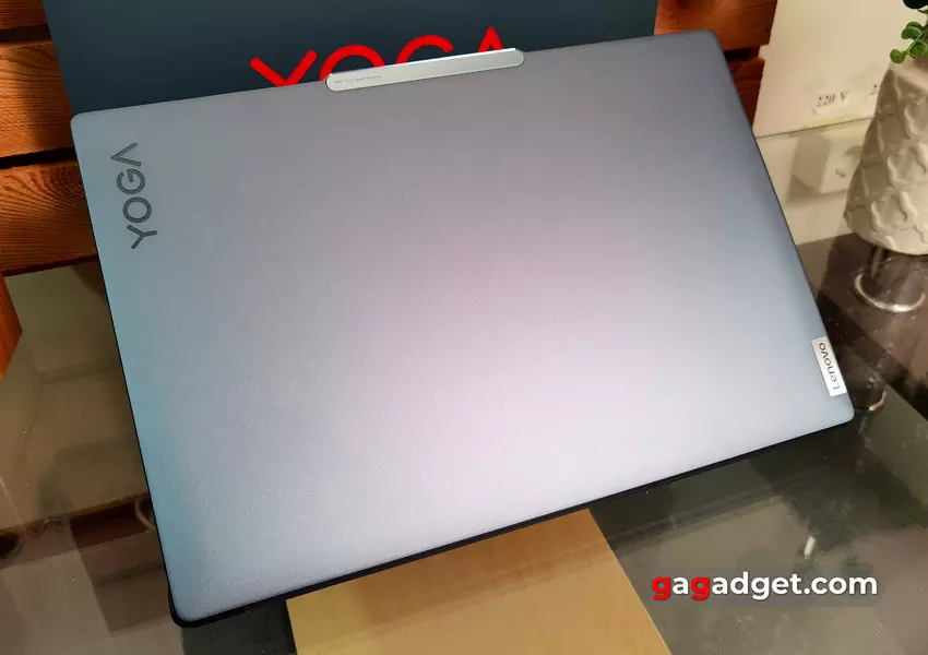 Lenovo Yoga Pro 9 review