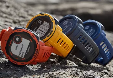 Garmin Instinct Solar auf Amazon: eine ...