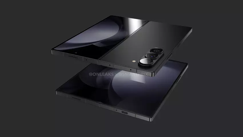 Insider: Galaxy Fold 6 wird die gleiche Kamera bekommen wie das Galaxy Fold 5