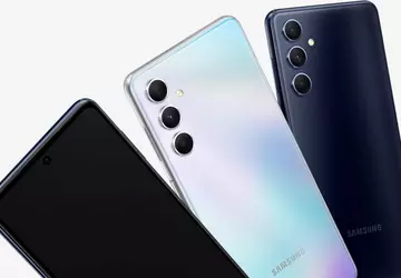 Samsung Galaxy M55s hat die Wi-Fi ...