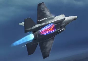 Lockheed Martin will neues Triebwerk für ...