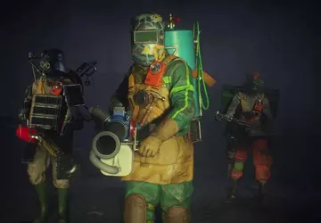 FBC: Firebreak wird nicht lange vergriffen ...