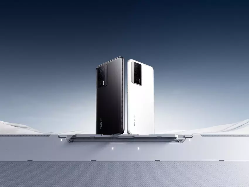 Nach dem POCO F5: Specs und Qualitätsbilder des POCO F5 Pro sind online aufgetaucht