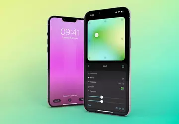 Erstellen Sie mit der neuen „Acryl“-App ...