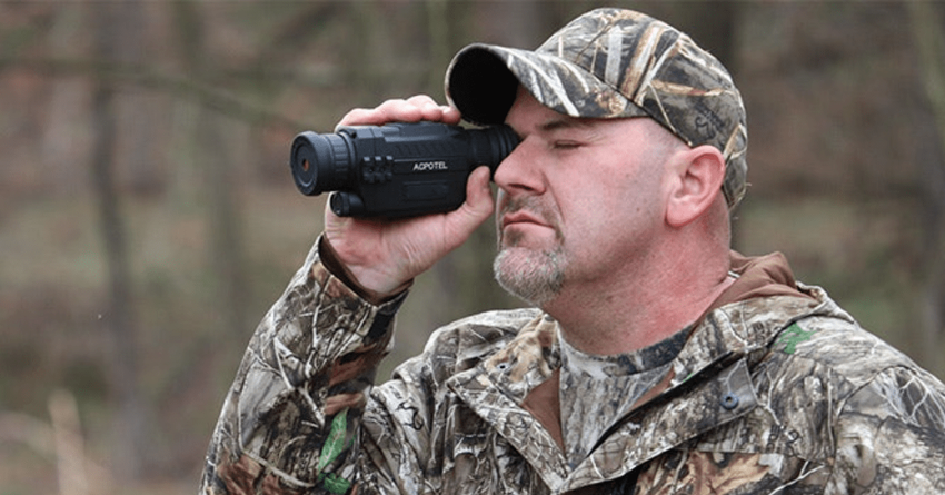 monokular mit nachtsicht test 2025