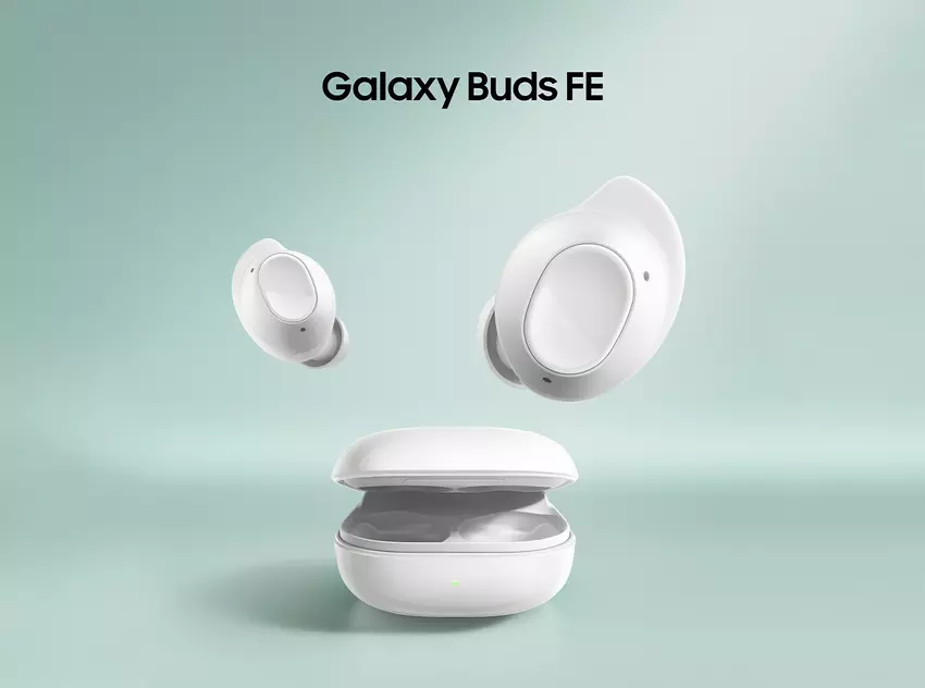 Samsung senkt den Preis der Galaxy Buds FE mit ANC und IPX2-Schutz