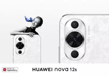 Huawei Nova 12s hat eine neue ...