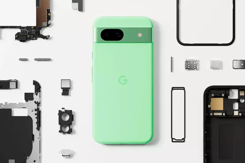 Zeitlich begrenztes Angebot: Amazon schenkt einen 100-Dollar-Gutschein beim Kauf eines Google Pixel 8a