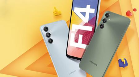 Samsung Galaxy F14 4G: günstiges Smartphone mit 50 MP-Kamera, Snapdragon 680 und 90-Hz-Bildschirm