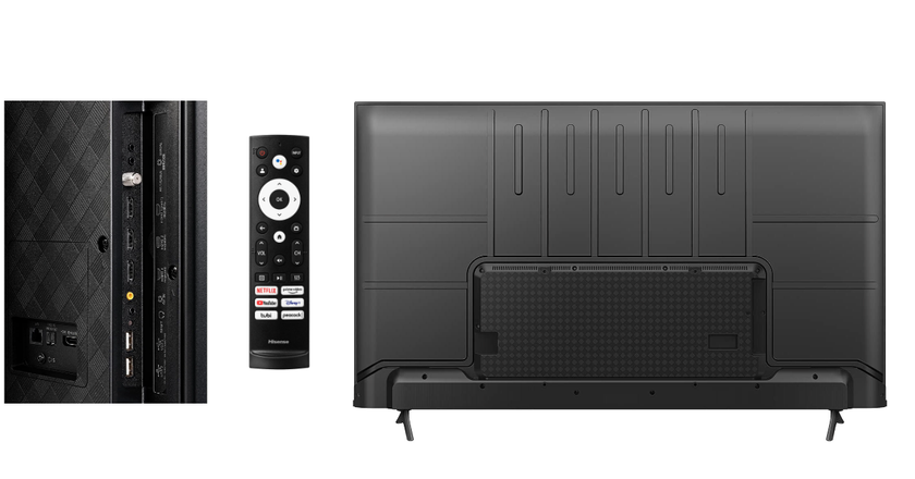 Hisense 70-Zoll beste smart-tv für Internet-surfen