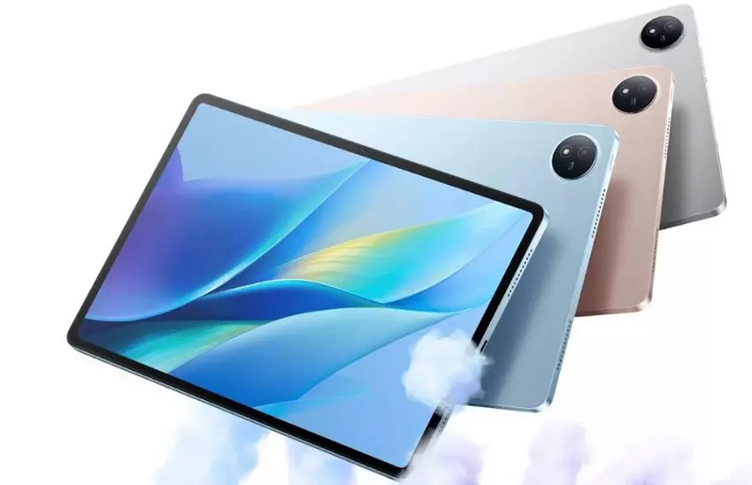 vivo Pad Air - Snapdragon 870, 2,8K-Display mit 144Hz Bildwiederholrate und 8.500mAh-Akku ab $250