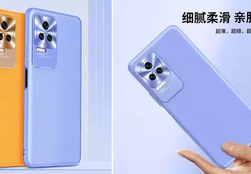 Redmi K50 erschien auf ungewöhnlichen Bildern