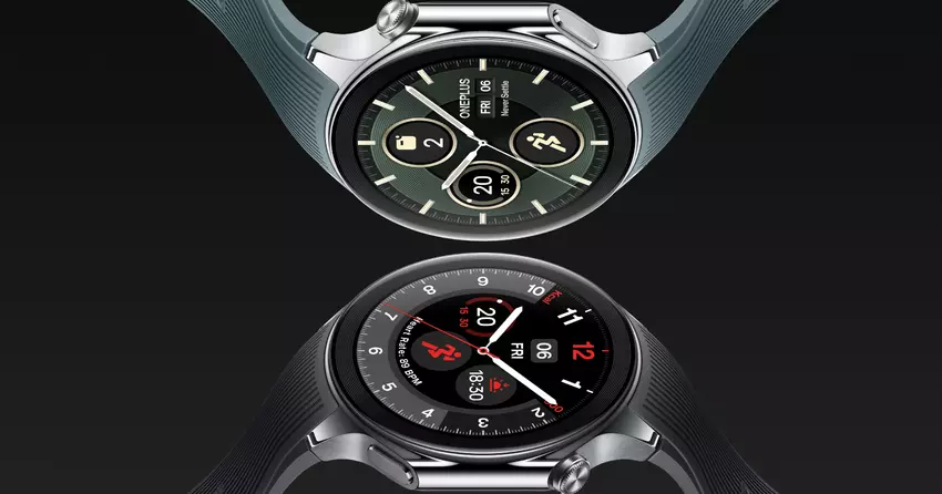 Durchgesickert: OnePlus Watch 3 wird einen 500mAh-Akku und LTE-Unterstützung bekommen