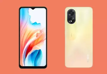 OPPO A38 mit MediaTek Helio G85 ...