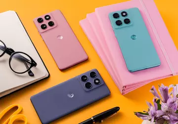 Motorola hat das Mittelklasse-Smartphone Edge 60 ...