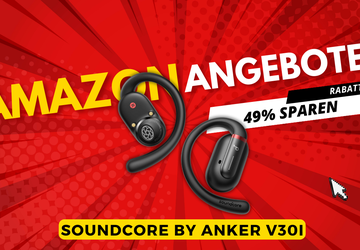 Soundcore V30i Open-Ear Kopfhörer – Jetzt ...