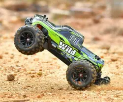 1:16 BEZGAR HP161S 4X4 RTR Brushless Fast RC-Auto