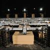 Katapult für den Start von UAVs