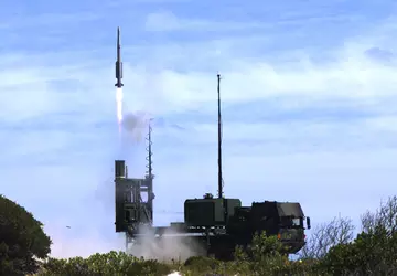 Ukrainische Verteidigungskräfte haben im Laufe der ...