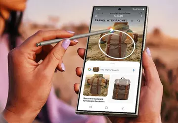 Google aktualisiert Circle to Search: Neuer ...
