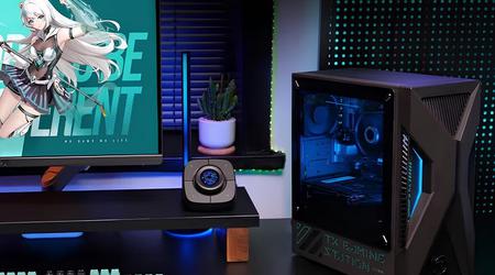 Eine großartige Wahl für Gamer: Asus hat den ROG Zephyrus G6X Desktop-PC mit RTX 5060 Ti, 1 TB Speicher und einem stilvollen Gehäuse auf den Markt gebracht