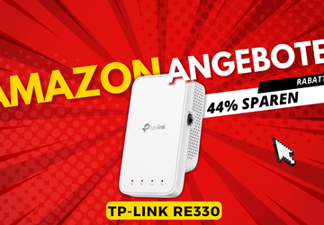 TP-Link RE330 WLAN Repeater – Cyber ...