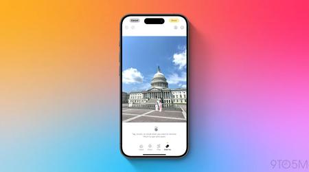 Die Beta-Version von iOS 18.1 enthält eine "Bereinigungs"-Funktion, mit der Sie mithilfe von KI störende Objekte aus Bildern entfernen können