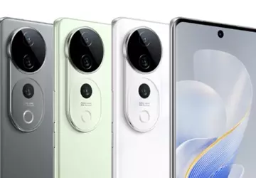 Die grundlegende Vivo S20 hat die ...