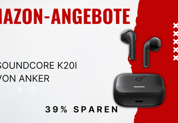 Soundcore K20i Kopfhörer von Anker – ...