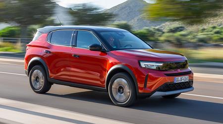 Der elektrische Opel Frontera erhält zusätzliche 100 Kilometer Reichweite