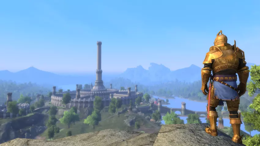 Die Entwickler einer groß angelegten Modifikation für TES IV Skyblivion haben ein vierstündiges Gameplay-Video veröffentlicht