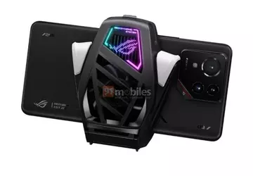 ASUS kündigt ROG Phone 9 Pro ...